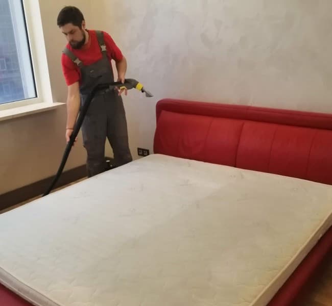 Mattress Cleaning
