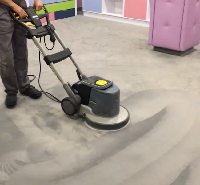 Carpet Cleaning