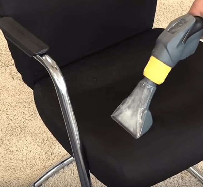 Chair Cleaning